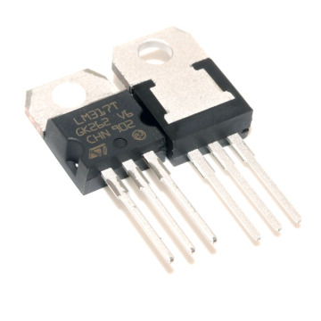 Electronic Components LM317 TO-220 LM317T