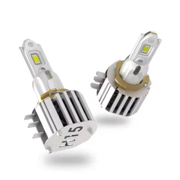MACAR H15 LED Headlight 90W Super White Bright H15 Led Bulbs for 12V Vehicles