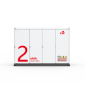 LiFePO4 ব্যাটারি সহ 2MWh কন্টেইনার এনার্জি স্টোরেজ সিস্টেম