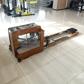 High Quality Gym Equipment: Commercial Water Resistance Rower