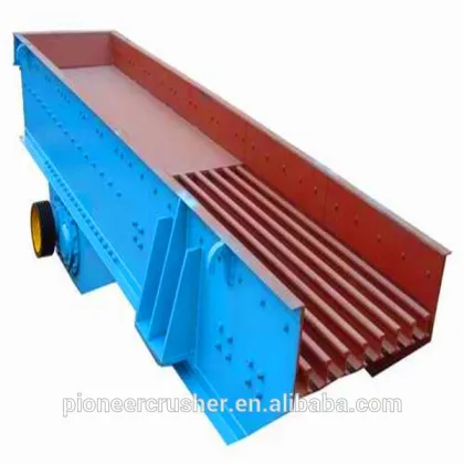 Small Vibration Feeders With ISO9001 From OEM Manufacture