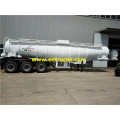 19cbm Steel H2SO4 Delivery Tank Trailers