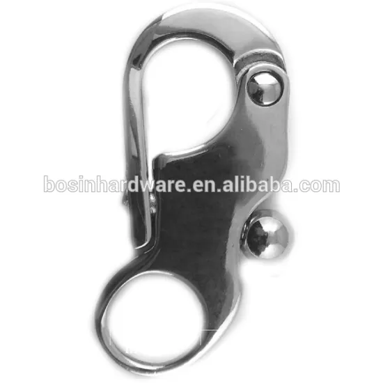 Durable Top Quality Metal Customized Snap Hook