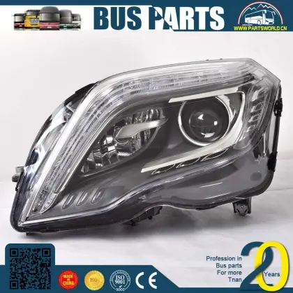 Bus Light Lens Headlight Irizar I6 Headlamp HC-B-1247