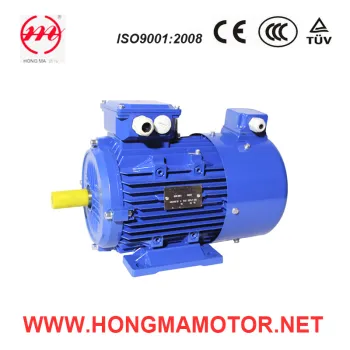0~100Hz Frequency Variable and Speed-Regulation Asynchronous Motor