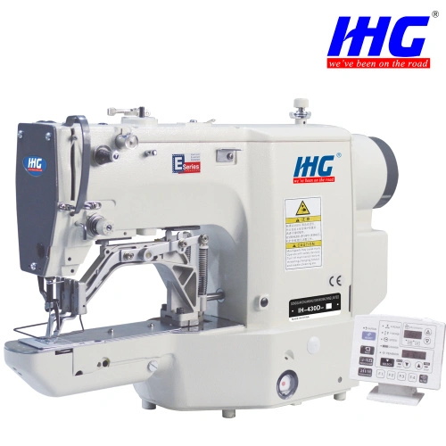 Bar Tacking Sewing Machine Precision and Versatility