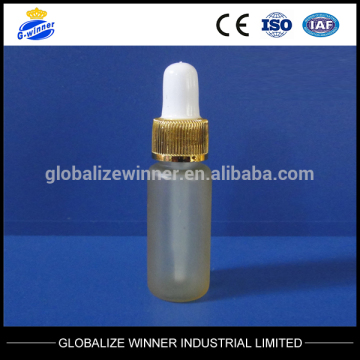 20ml pink plastic oil bottle with screw cap,pet bottle for cosmetic