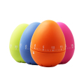 Personalizzato 60 Minuti Forma Uovo Piccolo Timer Meccanico