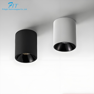 Dali Dimmer LED Smart Downlight - Tuya 15W Zigbee DMX KNX WiFi Surface Mount