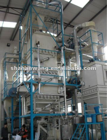 dry feed production line