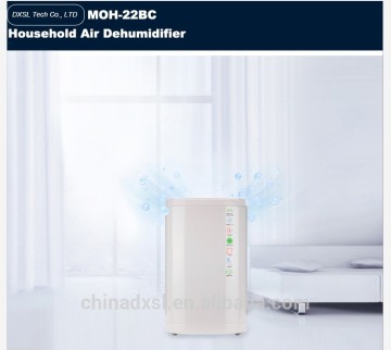 Baby room Air Dehumidifier Air Dryer 22L CE RoHs certificated
