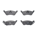 D858-7734 Brake Pads For Dodge