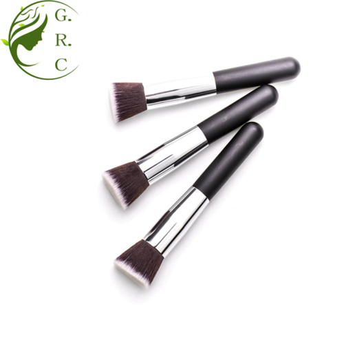 Big Flat Top Kabuki Brush Makeup Powder Brushes