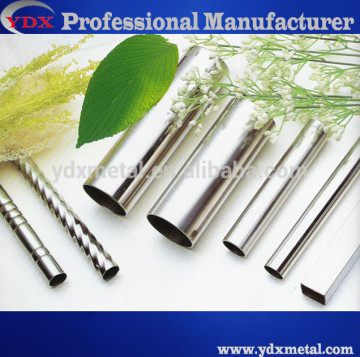 free sample 201 304 316 430 stainless steel tube