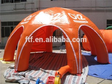 2014 large inflatable tent