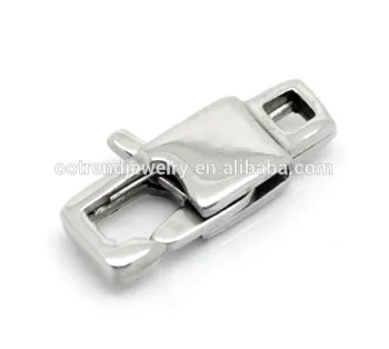 Wholesale stainless steel jewelry findings direct from manufacturers in China