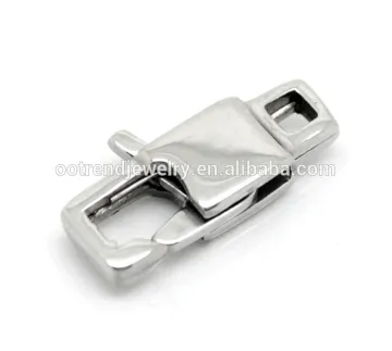 Wholesale stainless steel jewelry findings direct from manufacturers in China