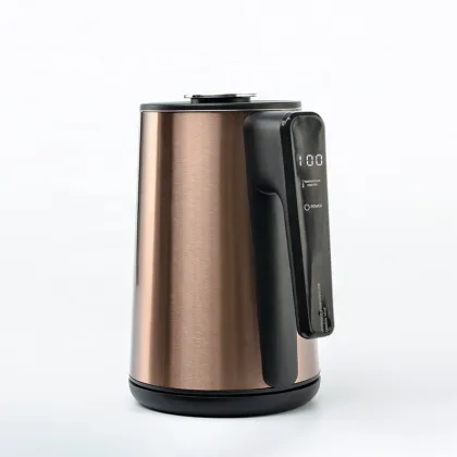 Stainless Steel Cordless Electric Kettle - Scarlet House Appliances Water Heater Jug