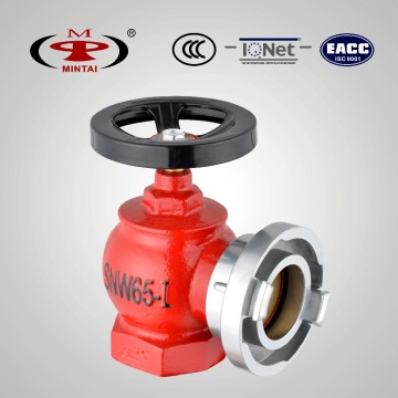 65mm Ductile Large Body Decompression Regulator Indoor Fire Hydrant SNW65-03