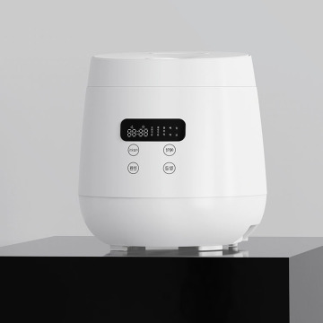 Umidificador aquecido de aço inoxidável Josoo