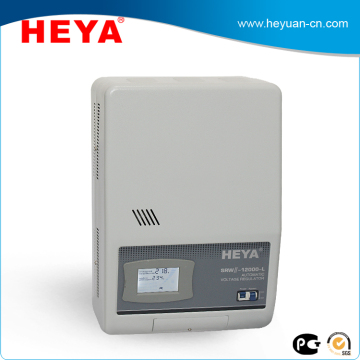 Single Phase Relay LCD Display Automatic Voltage Stabilizer