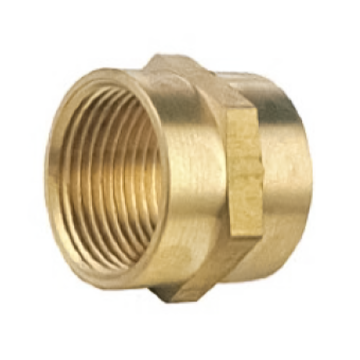 Factory Direct Customized Messing Flare Nut- und Rohrarmaturen