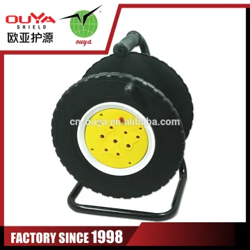 retractable hose reel nf power cables cables