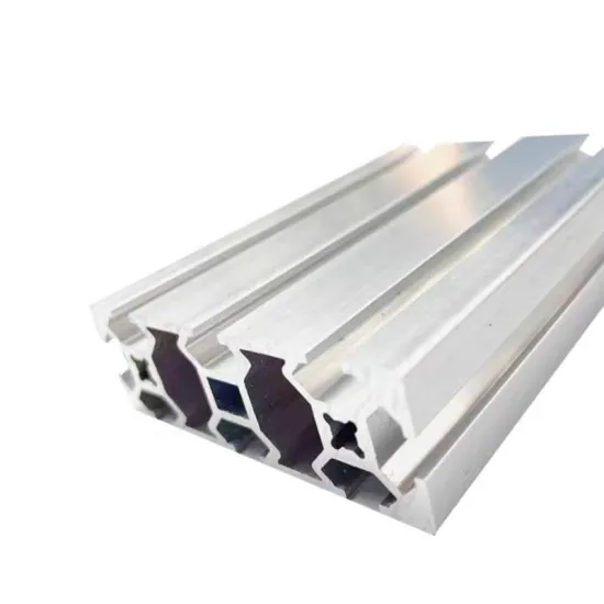 Custom 22*66 Industrial Aluminum Extrusion Profile - Kirgen Factory Supply