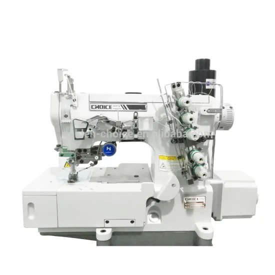 GC562-01CB/EUT/WP Flatbed Auto-trim Sewing Machine