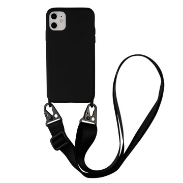 High-End Solid Color Liquid Silicone Phone Cases for iPhone 15 Pro Max, 14 Pro, 13, and 11