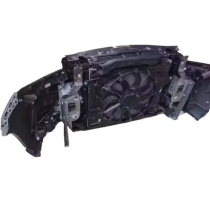 Used Original Lincoln Corsair 2020-2022 Front Bumper Grill