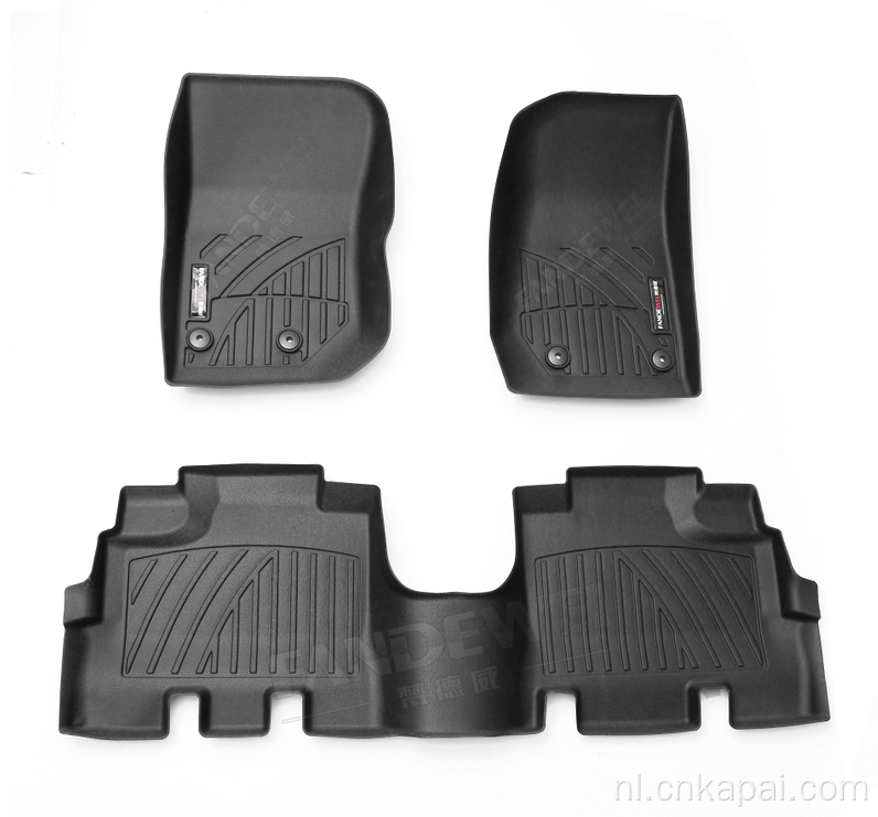 Luxe autodat voor Toyota Highlander