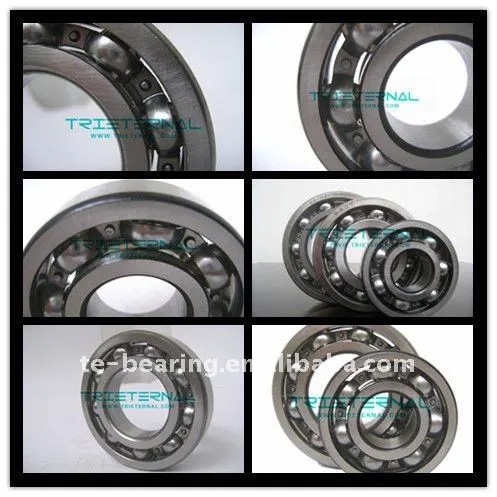 Precision deep groove ball bearing 6222