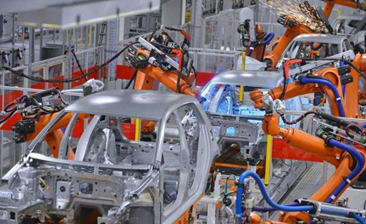 Titanium Plate for Automobile Industry