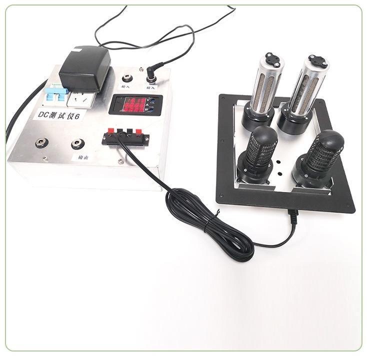 Plasma Ionizer for AHU air treatment