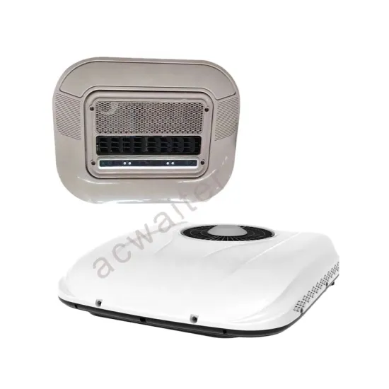 Parking Cooler 51-10142: 12V Roof-Mounted Air Conditioner with 1600W Cooling Power
