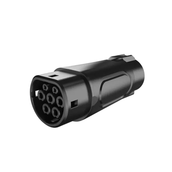 SAE J1772 to IEC62196-2 Adapter: Type 1 to Type 2 EV Charging Connector