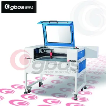 acrylic cutting and etching machine GH960 GBOS laser