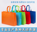 Borsa non tessuta personalizzata per shopping bag