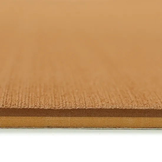 Free Custom Logo Pure Material 6mm Boat Decking