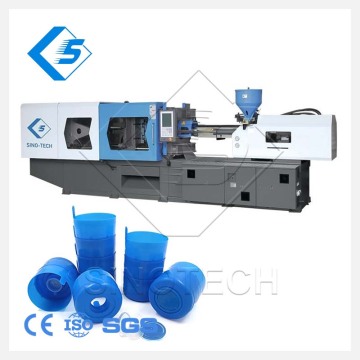 Automatic Plastic Bottle Cap Injection Machine Manufacturer for LDPE PP PE 5 Gallon 20 Liter Water Bottles