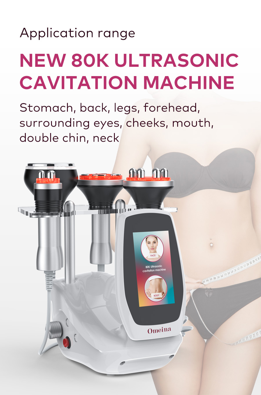 Omeina home cavitation