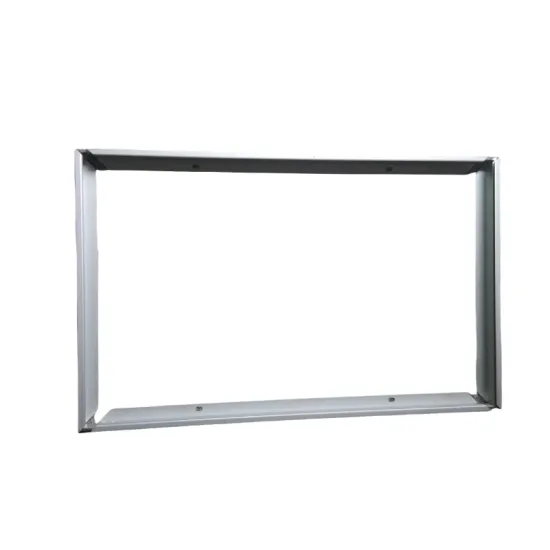 Solar Mounting Aluminum Profiles and Photovoltaic Rail Frame Manufacturer