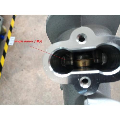 Power Steering Gear Volkswagen Polo Sensor Tunggal