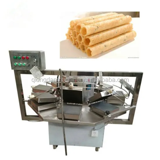 Egg Waffles and Wafer Dosa Making Machine