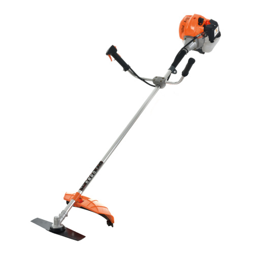 52cc brush cutter with 2 stroke grass trimmer