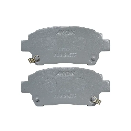 Ceramic Brake Pad for Toyota - ADS Auto Spare Parts