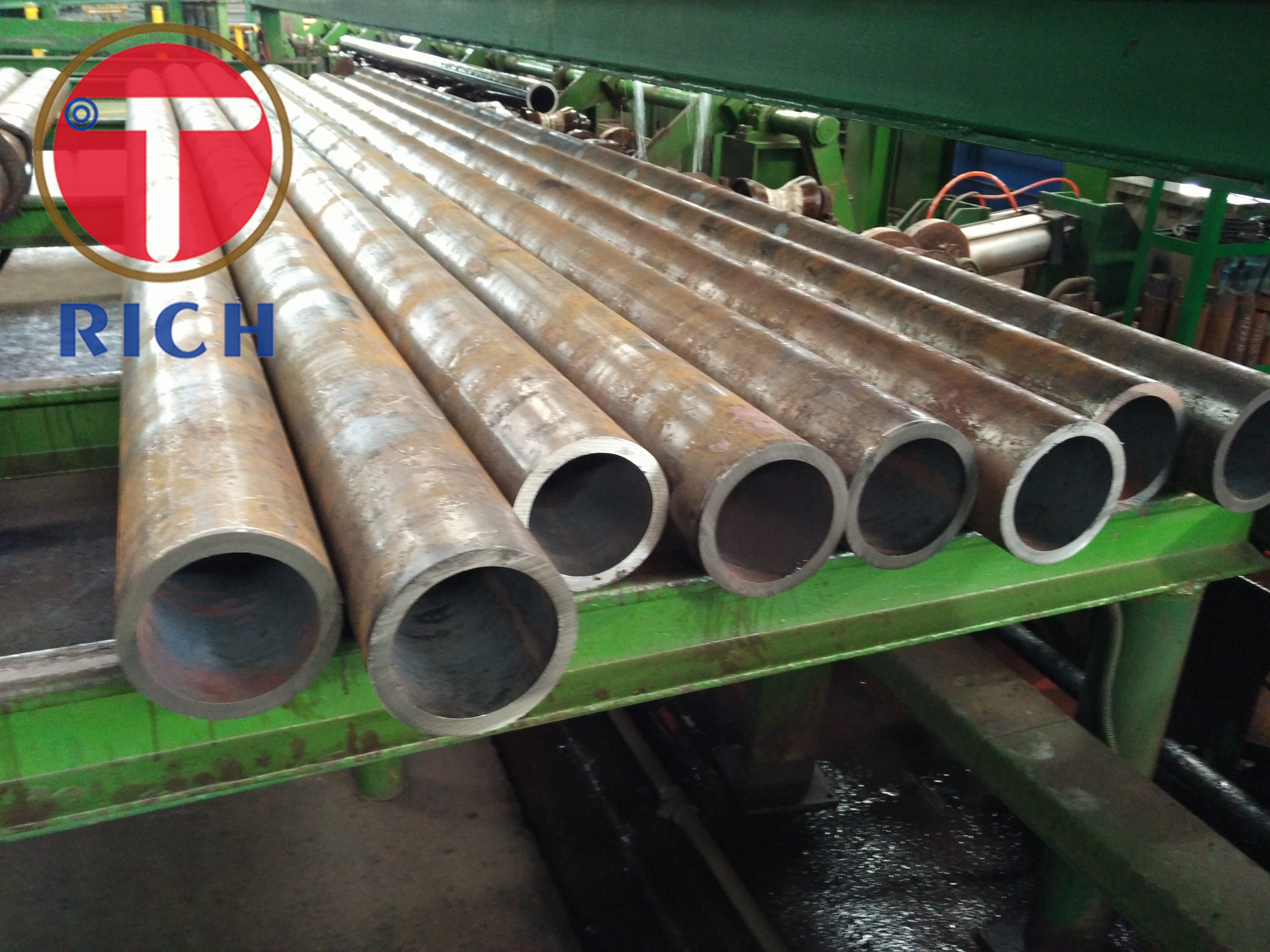 TORICH ASTM A519 China Manufacturer Structural Cold Drawn Carbon Steel Tubes