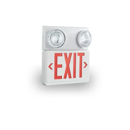 Emergency And Exit Sign Lights