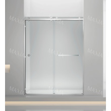 Раздвижной делитель экрана для душа